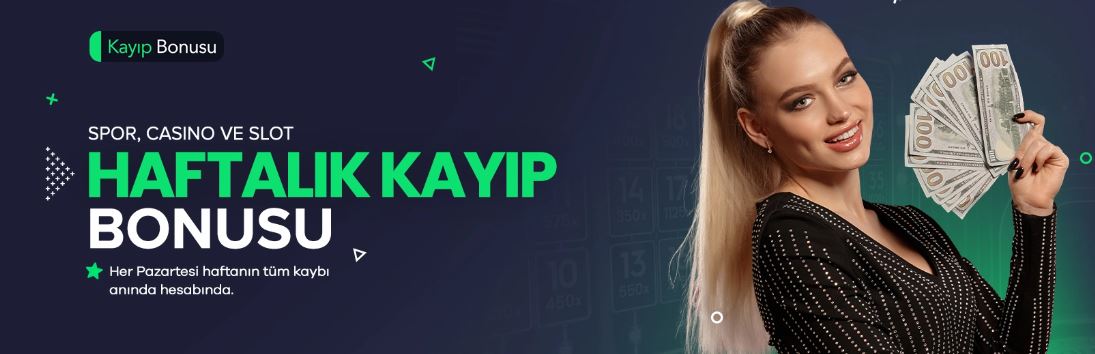 Ligobet bonus çeşitleri