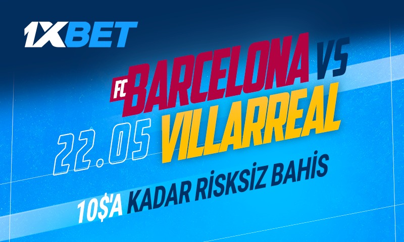 1xbet'te Kaybetmeden Bahsini Oyna!