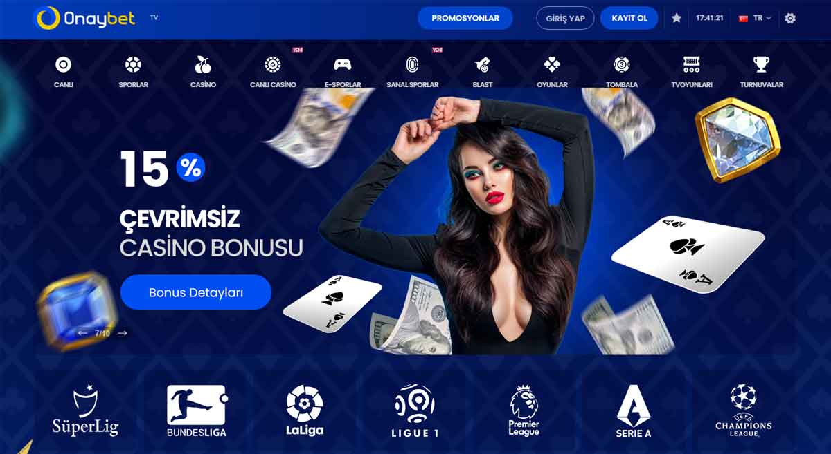 Onaybet