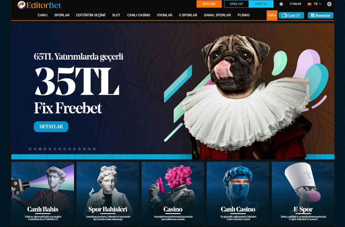 Editörbet’e Genel Bakış