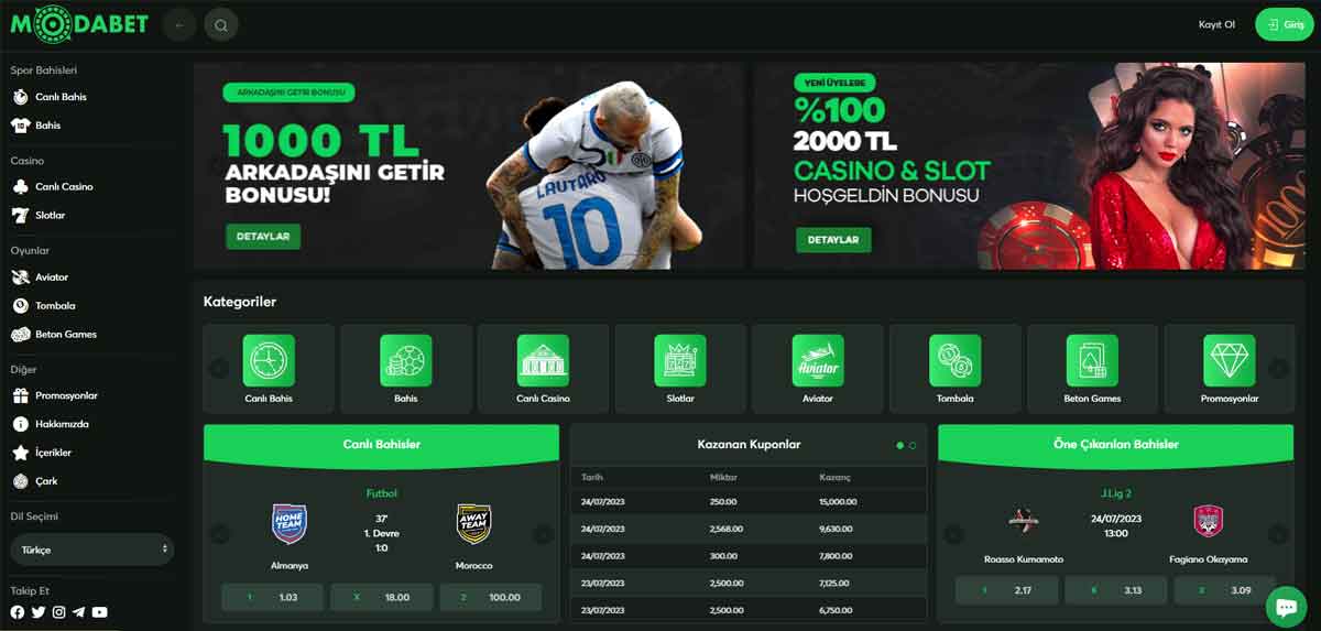 Modabet