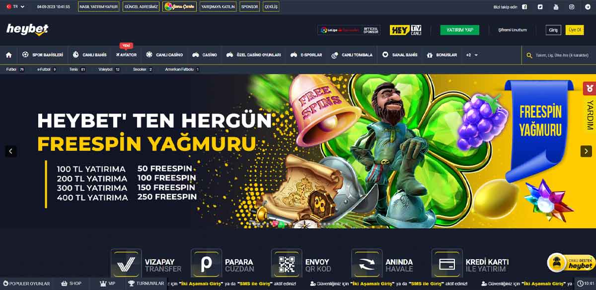 Heybet