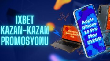 1xbet Kazan-Kazan Promosyonu