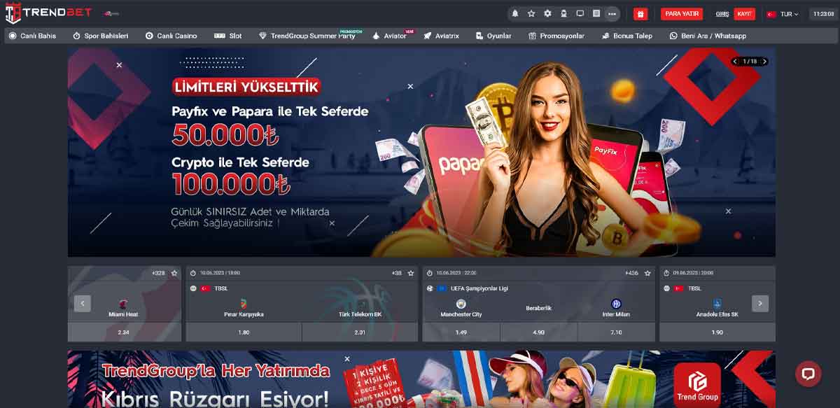 Trendbet