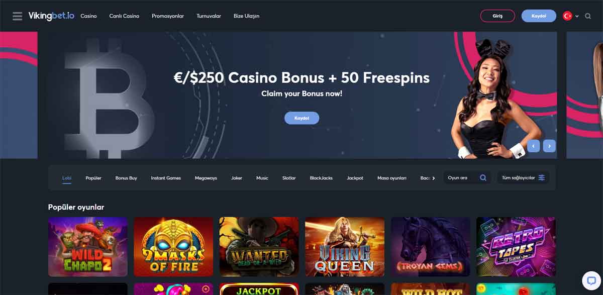 Vikingbet Genel Bakış